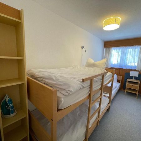 Charmante Chalet-Wohnung Im Ski-/ Wanderparadies Ленцерхайде Экстерьер фото